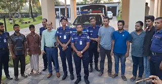অন্যের এনআইডি ও ট্রেড লাইসেন্সে ৯৫ লাখ টাকার অনলাইন জুয়া, গ্রেপ্তার ৬